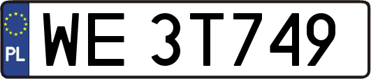 WE3T749