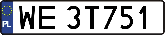 WE3T751