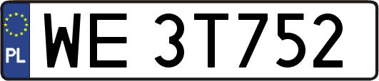 WE3T752