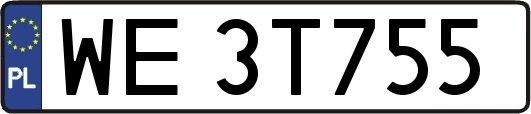 WE3T755