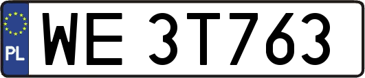 WE3T763