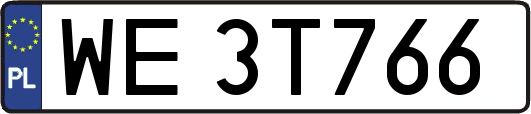 WE3T766