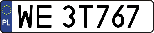 WE3T767