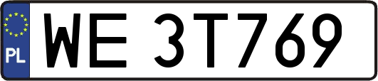WE3T769