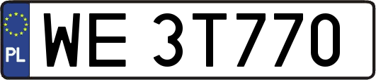 WE3T770