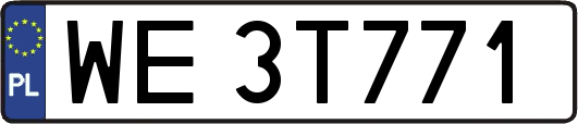 WE3T771