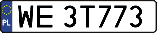 WE3T773