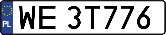 WE3T776