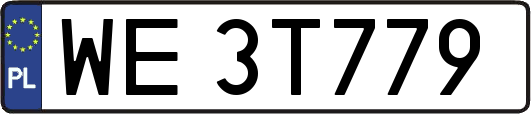 WE3T779