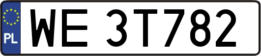 WE3T782