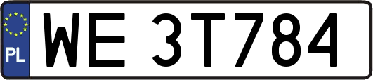 WE3T784
