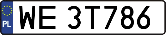 WE3T786