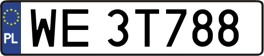 WE3T788