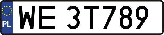 WE3T789