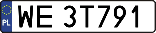 WE3T791