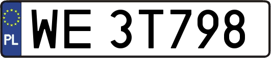 WE3T798