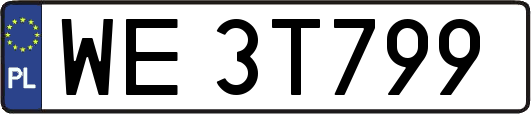 WE3T799
