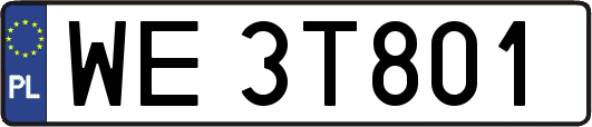 WE3T801