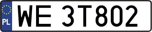 WE3T802