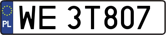 WE3T807