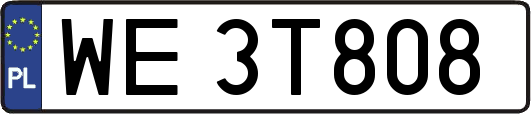 WE3T808