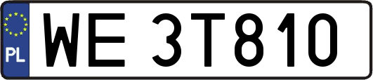 WE3T810