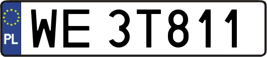 WE3T811