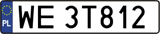 WE3T812