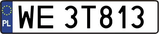 WE3T813