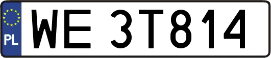 WE3T814