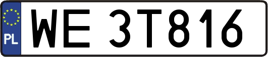 WE3T816