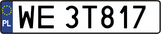 WE3T817