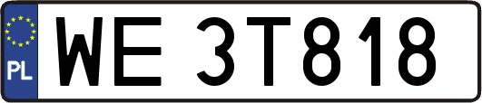 WE3T818