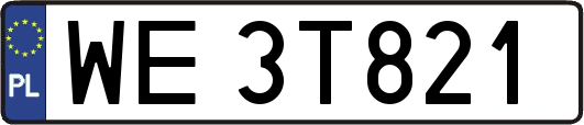 WE3T821