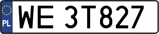 WE3T827