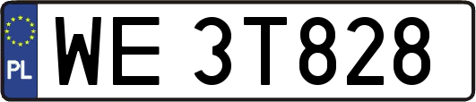 WE3T828