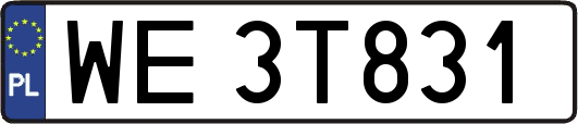 WE3T831