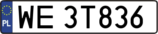 WE3T836
