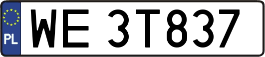 WE3T837