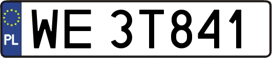 WE3T841