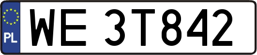 WE3T842