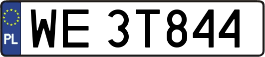 WE3T844