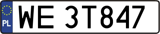 WE3T847