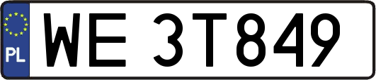 WE3T849