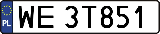 WE3T851