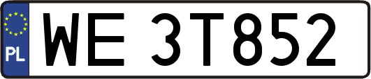 WE3T852