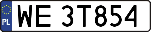 WE3T854