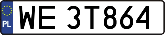 WE3T864