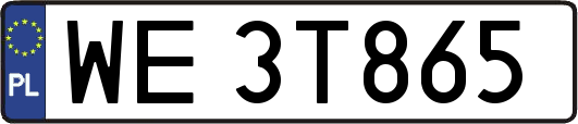 WE3T865