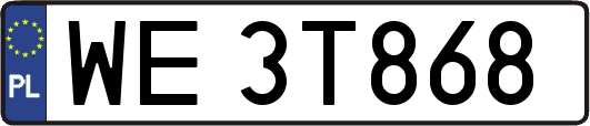 WE3T868